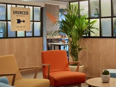 Citadines Barbican Апарт-отель 4*