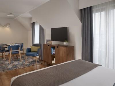 Citadines Barbican Апарт-отель 4*