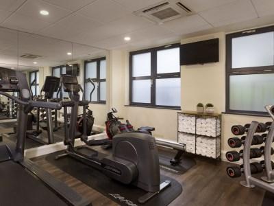 Апарт-отель Citadines Barbican 4*