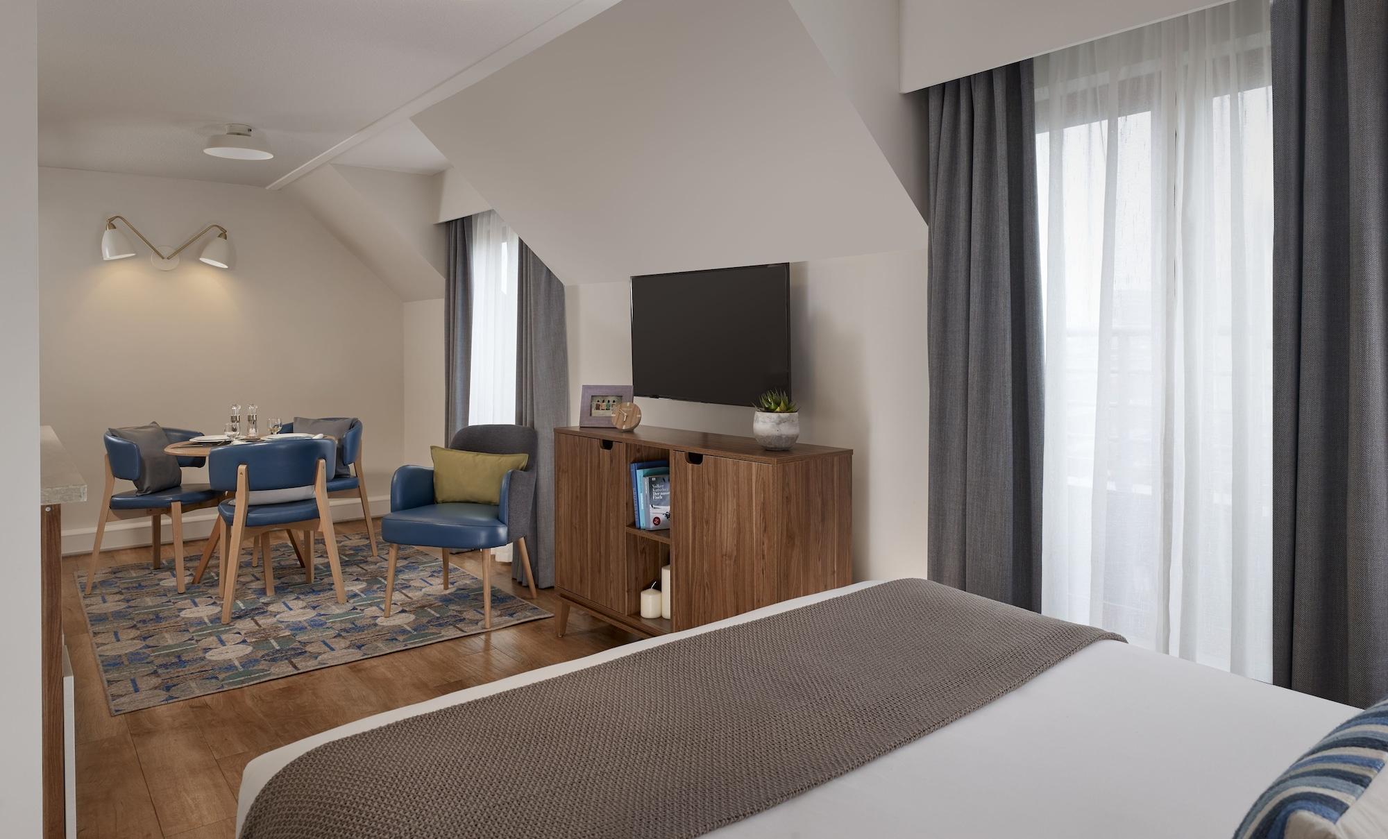 Апарт-отель Citadines Barbican Лондон