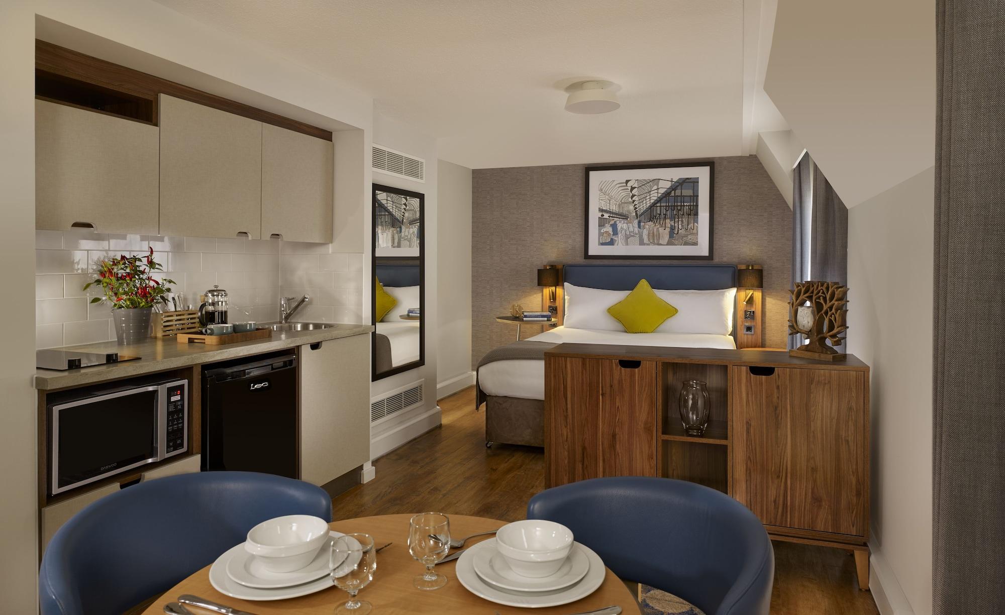 Citadines Barbican Апарт-отель