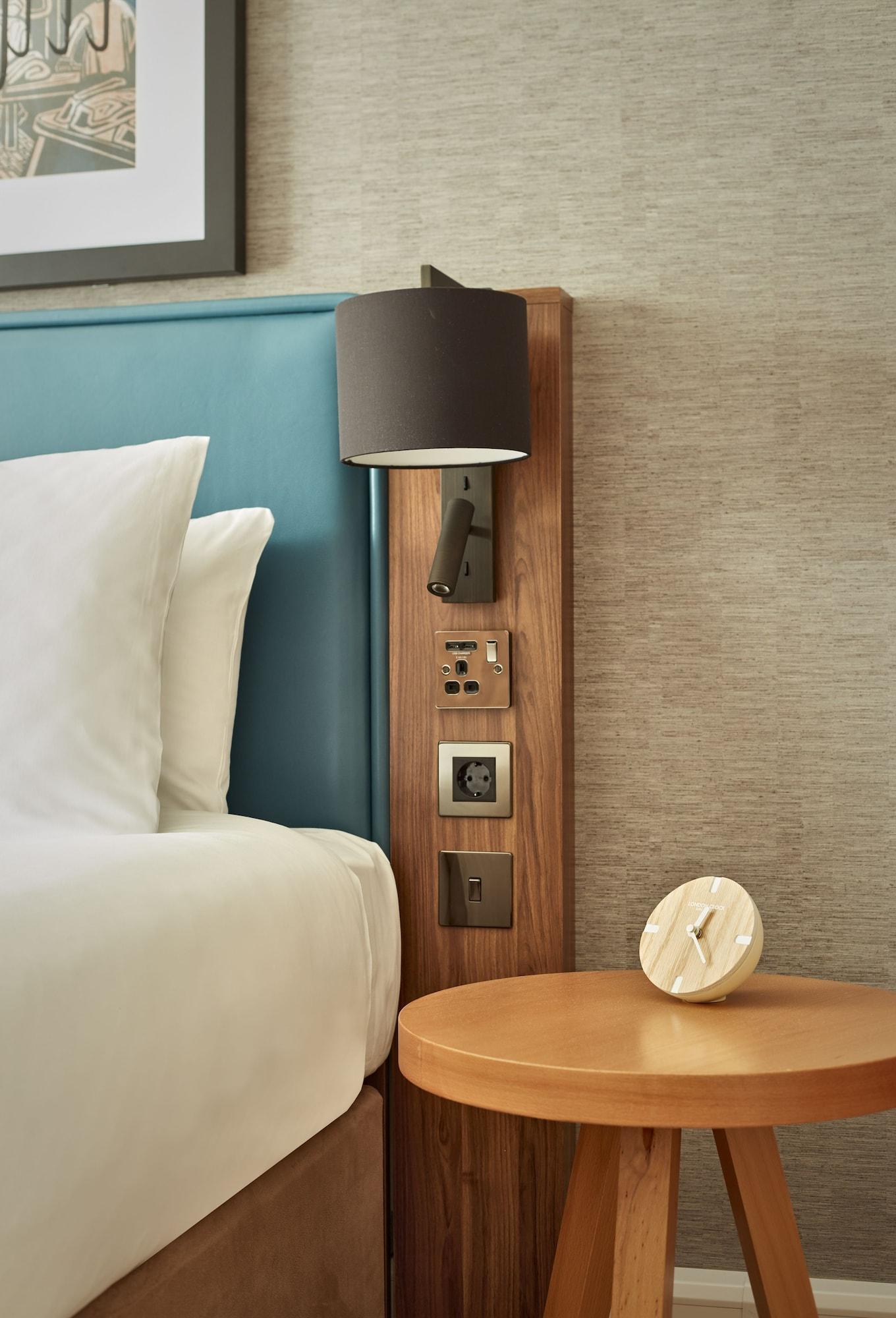 Апарт-отель Citadines Barbican Лондон