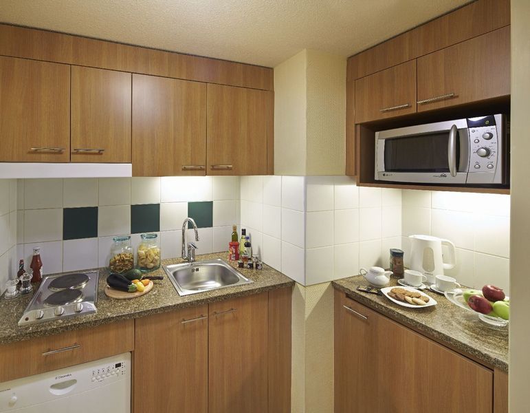 Апарт-отель Citadines Barbican Лондон