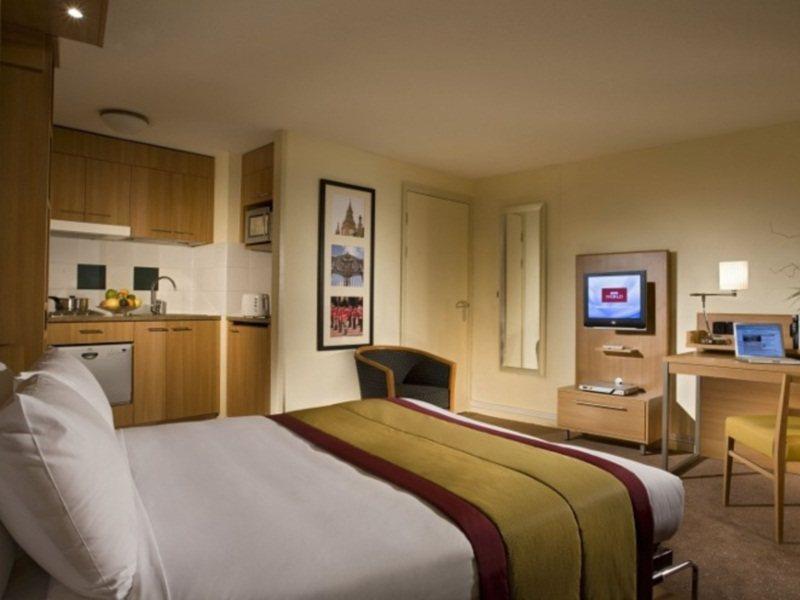 Апарт-отель Citadines Barbican Лондон
