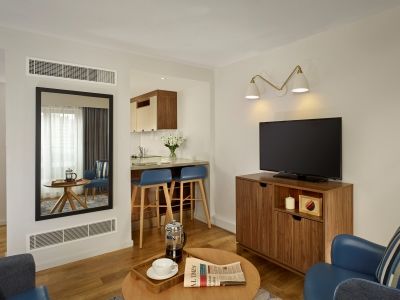 Citadines Barbican Лондон