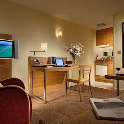 Citadines Barbican 4* Лондон