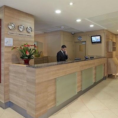 Citadines Barbican Апарт-отель Лондон