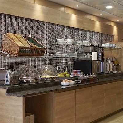 Citadines Barbican Апарт-отель 4*