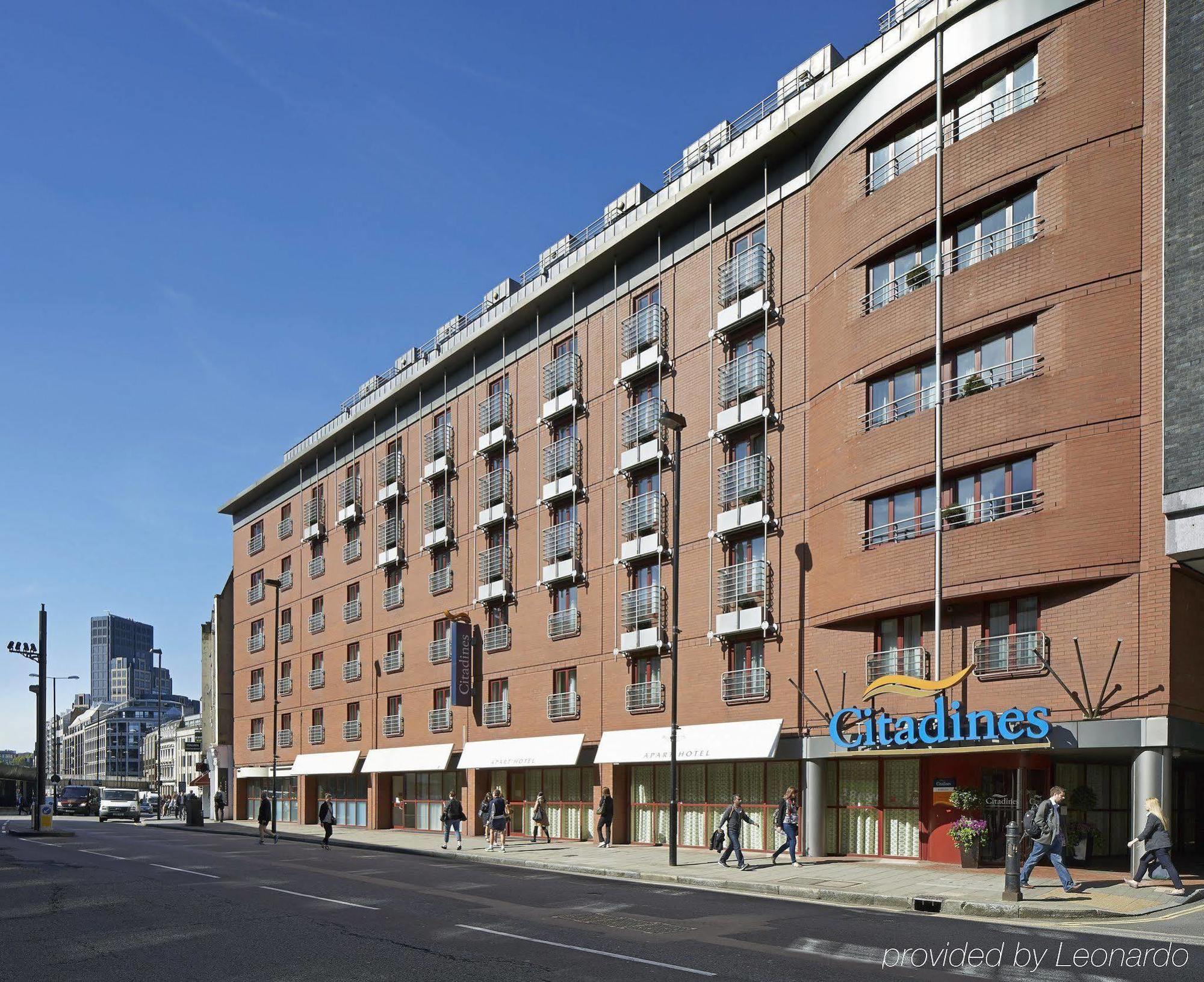 Citadines Barbican Апарт-отель 4*