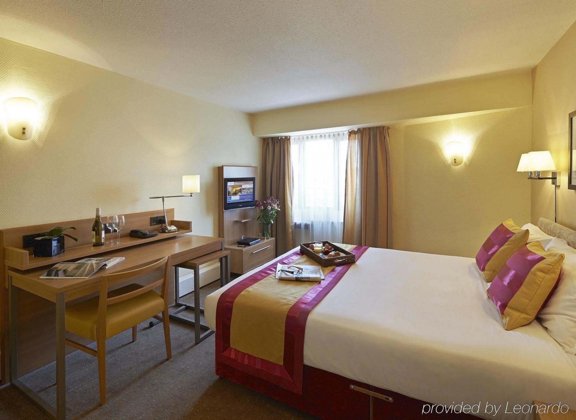 Апарт-отель Citadines Barbican 4*
