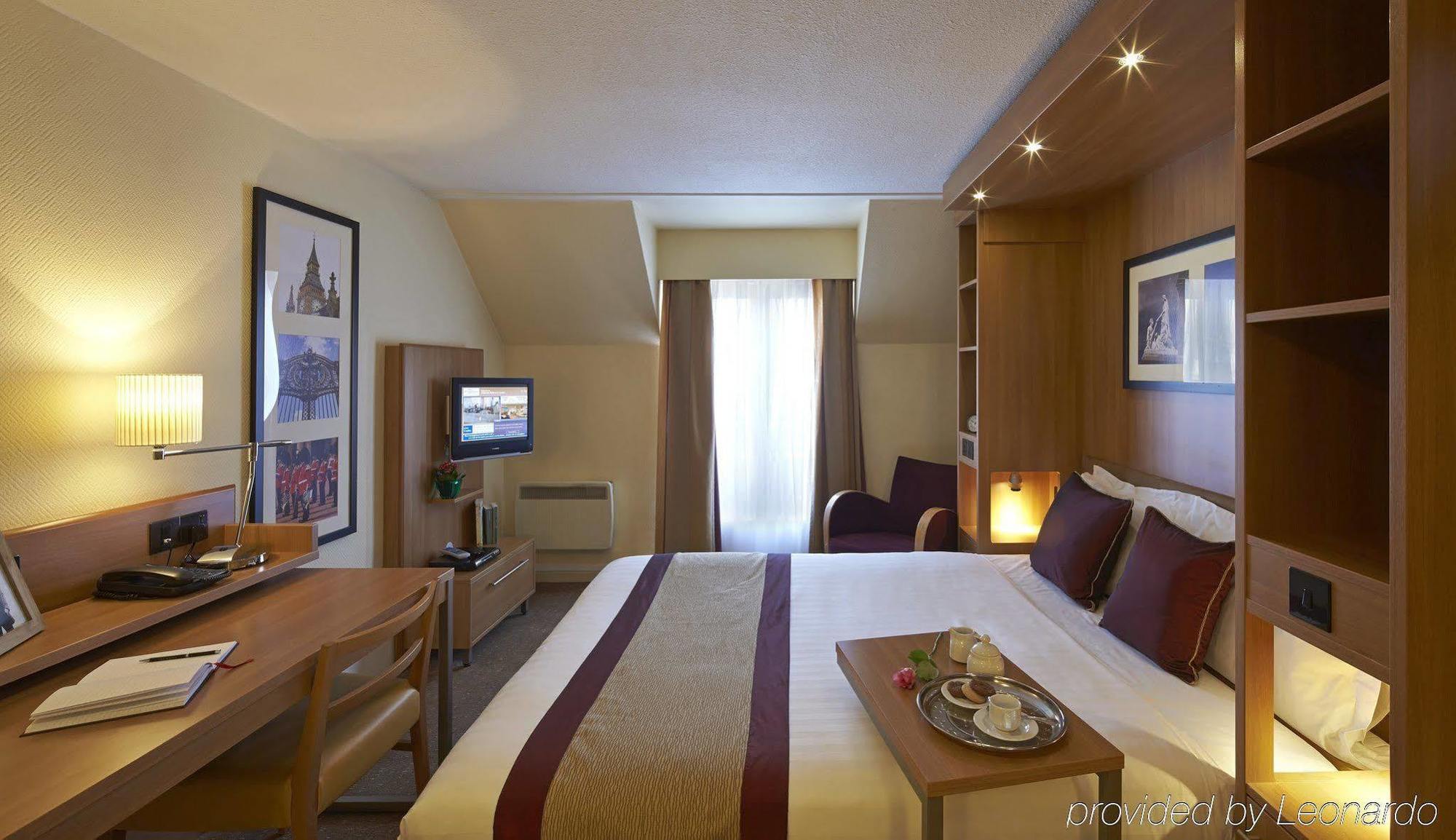 Апарт-отель Citadines Barbican