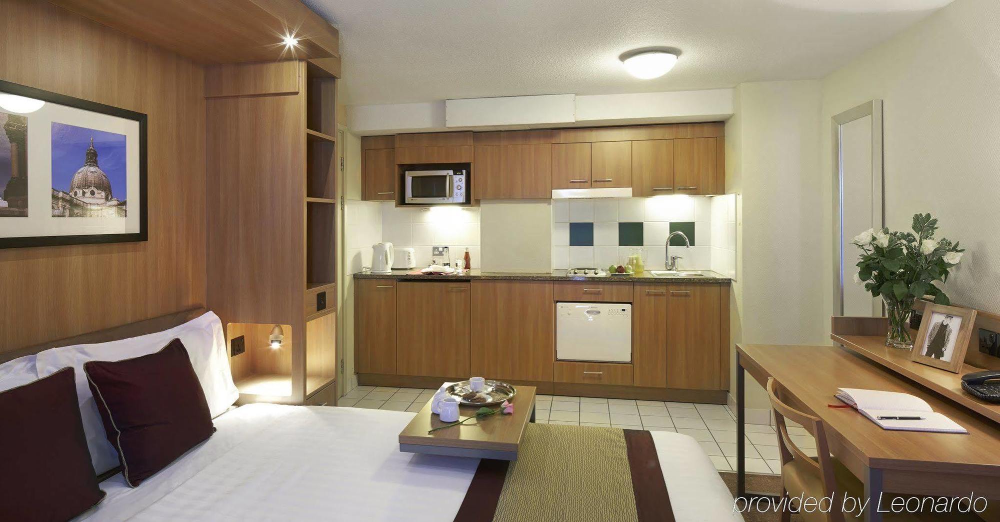 Aparthotel Citadines Barbican Londra
