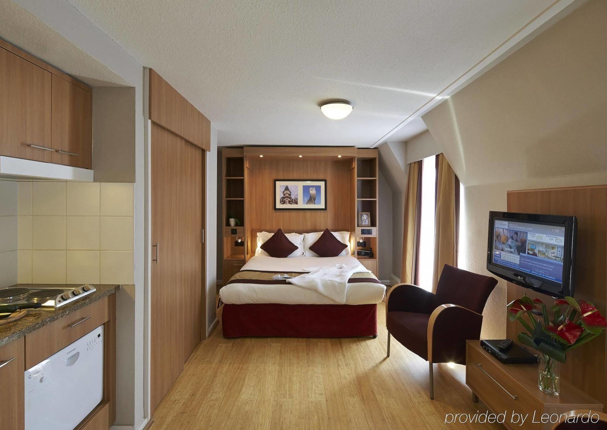 Citadines Barbican Londra