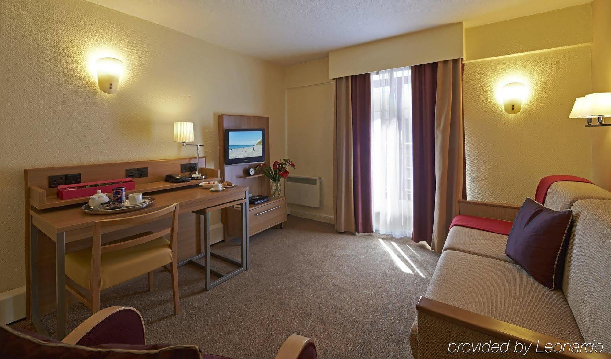 Citadines Barbican Aparthotel Londra