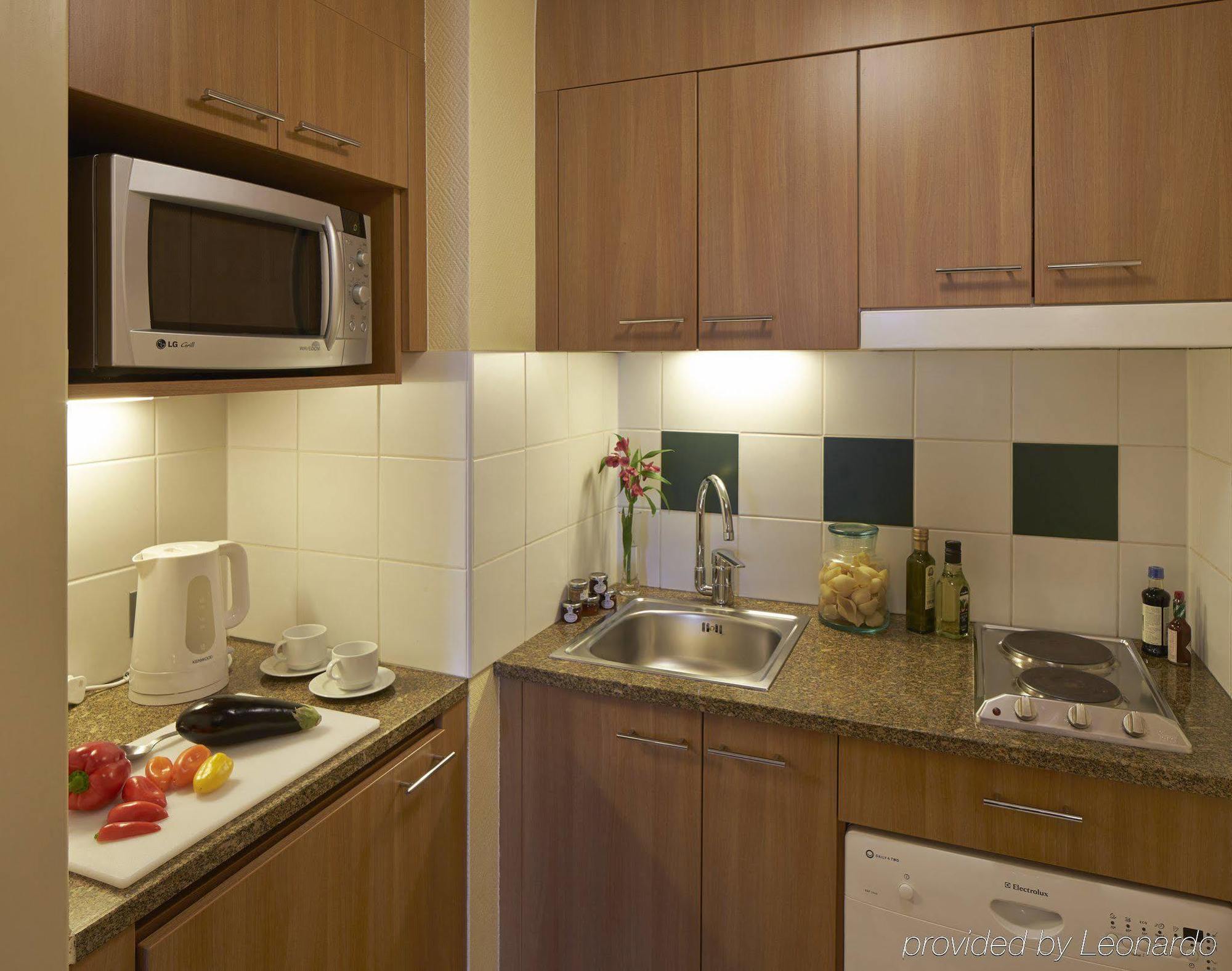 Aparthotel Citadines Barbican Londra