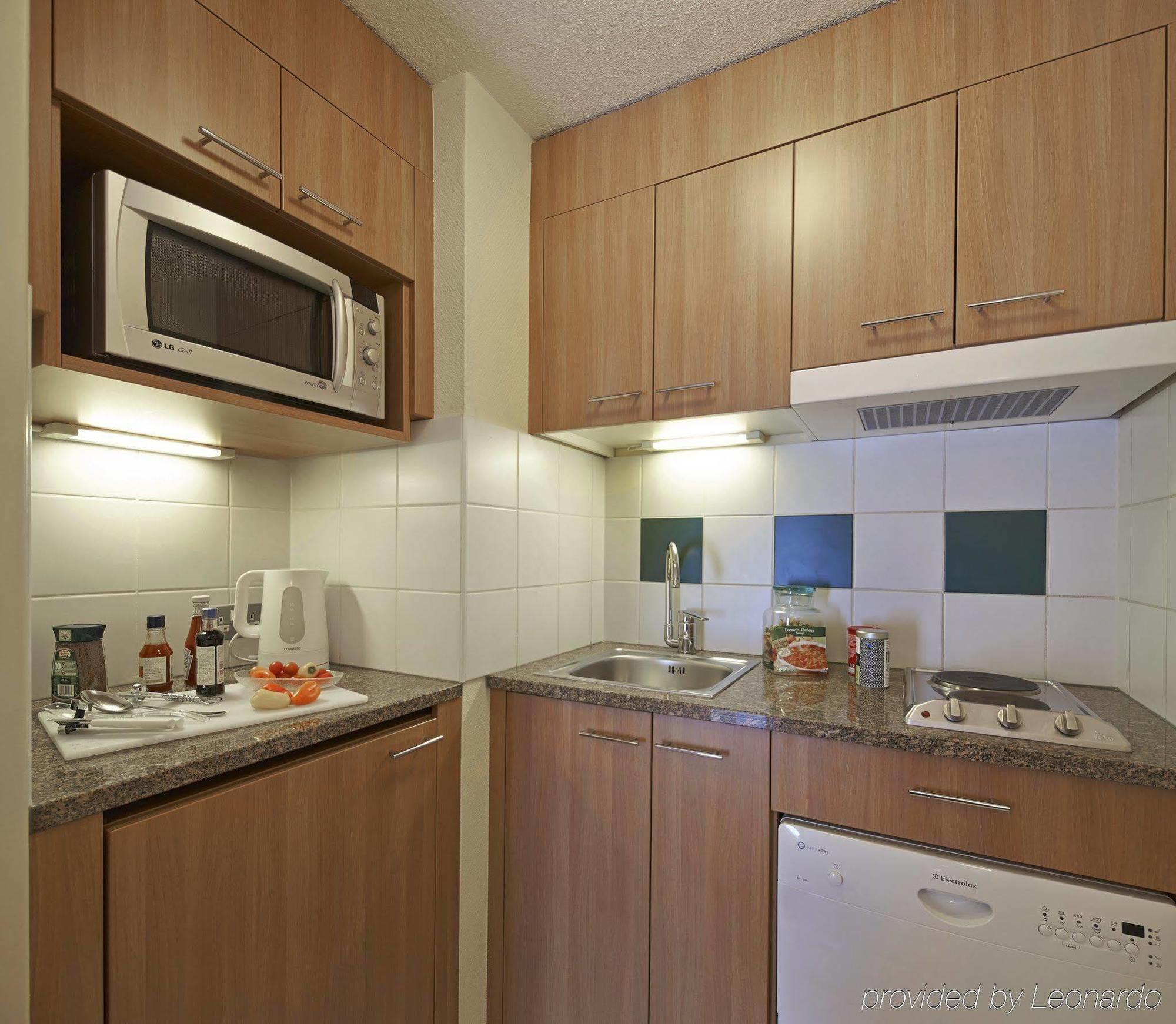 Citadines Barbican Апарт-отель 4*