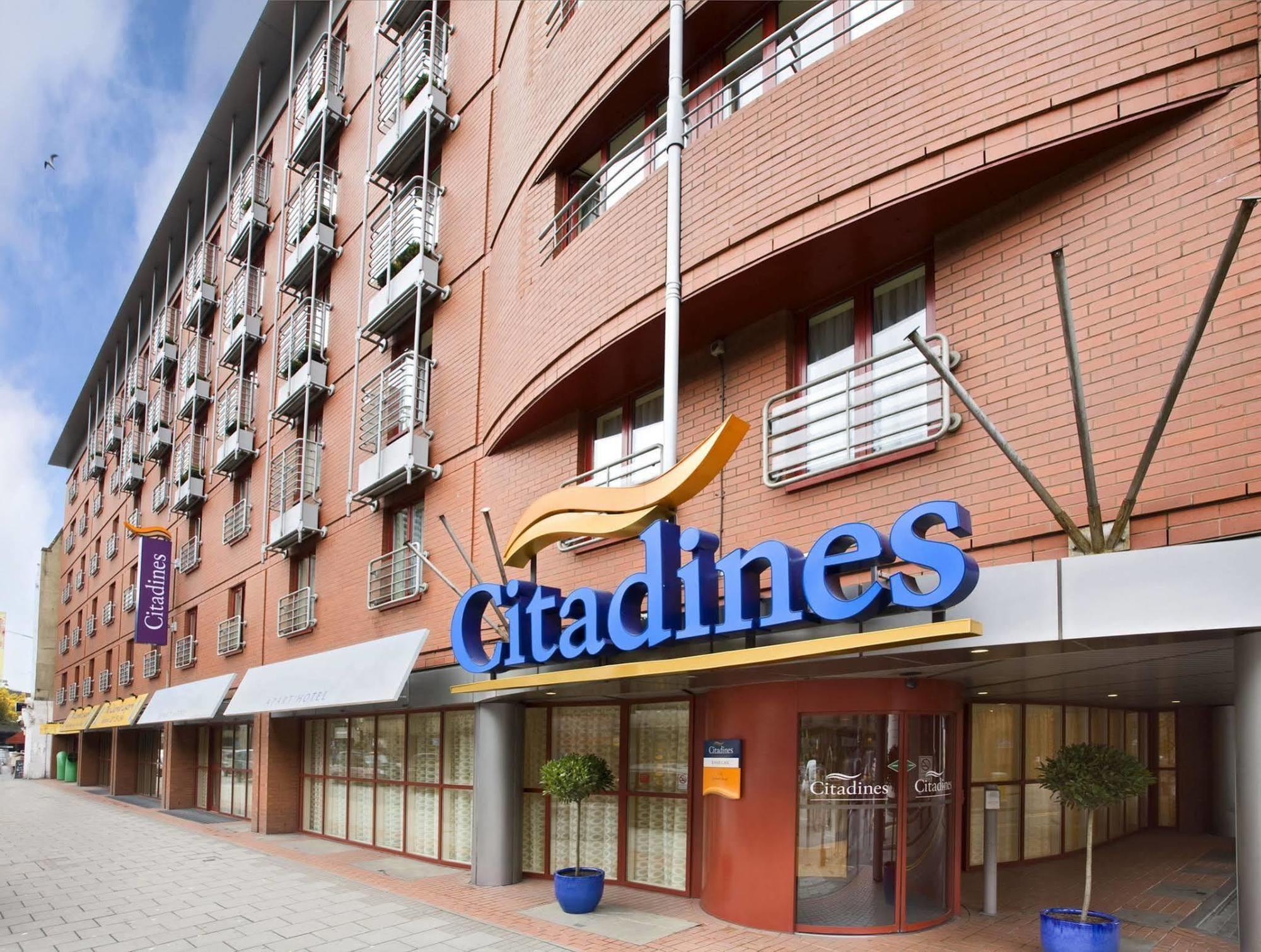 Citadines Barbican Лондон