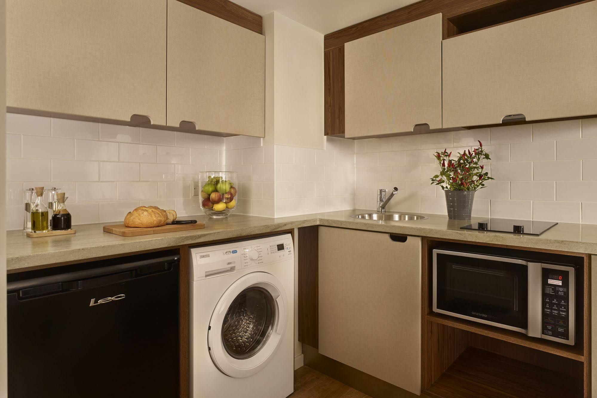 Citadines Barbican Апарт-отель