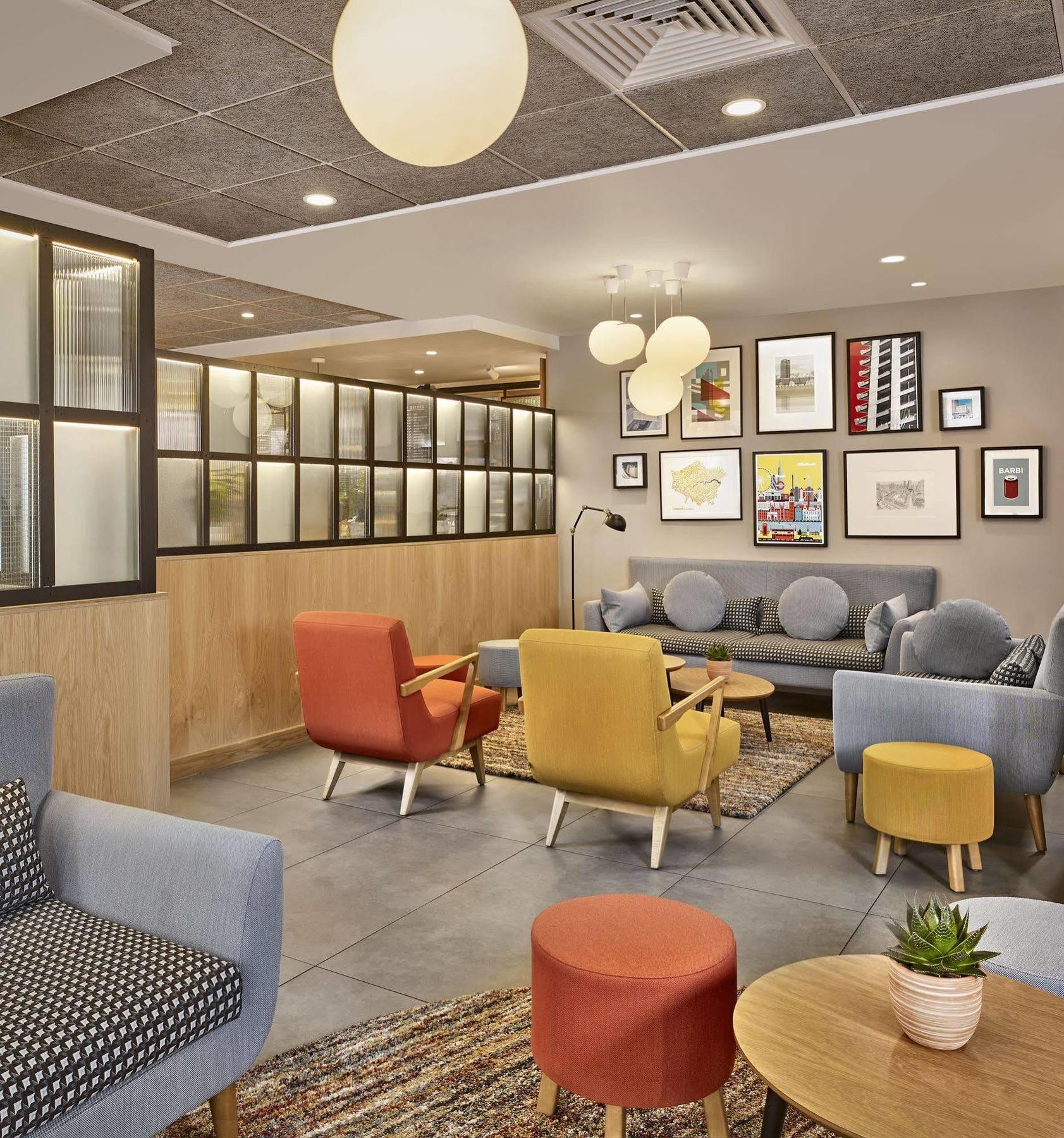 Citadines Barbican Апарт-отель