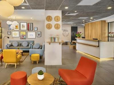 Citadines Barbican Апарт-отель 4*