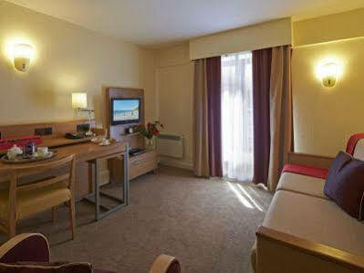Citadines Barbican Апарт-отель