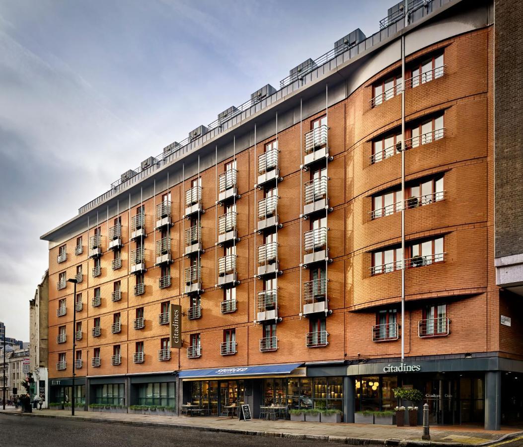 Citadines Barbican Апарт-отель 4*